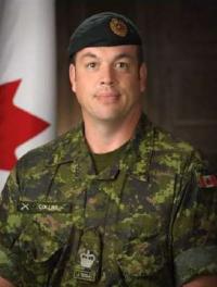 WO/Adj C.W. Collins, CD