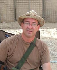 Maj J.C.J.R. Comeau, CD