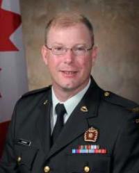 LCol B.J. (Byron) Conway, CD