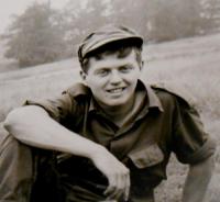 Spr William Perry Cowan (Ret’d)