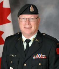 CWO/Adjuc D.W. Coxall, MMM, CD