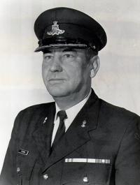 Col Jack Ernest Crosman CD (Ret'd)
