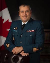 CWO João "John" Pereira, MMM, CD