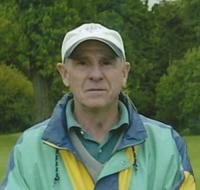 Sgt Frank Davis, CD (Ret'd)