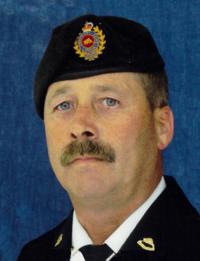 Max Marven Ransford Davis, CD (Ret’d)