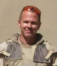 MWO/Adjum S.E. Delamere, MSM, CD