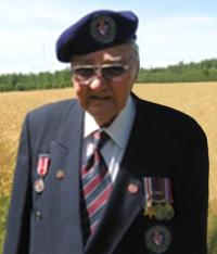 Corporal Lloyd Bernard Duncan (Ret’d)