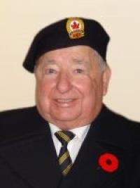 Spr Ralph Ellis (Ret'd)