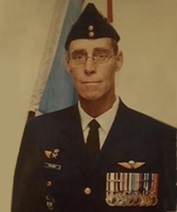 Cpl John Francis Ezechiel, CD (Ret’d)