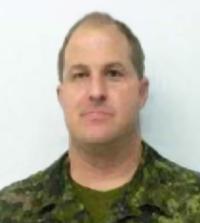 Adj/WO Derek Fairbairn, CD