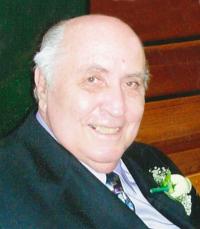 Sgt William “Bud” Fairs, CD (Ret'd)