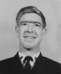 Sgt Stanley Leslie James Falls, CD (Ret’d)