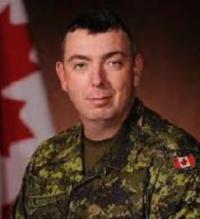 Sgt Troy Ferguson, CD