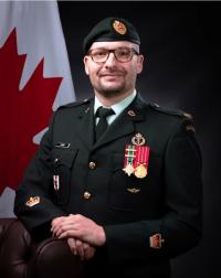 Adj/WO S. Fortin, CD