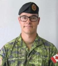 Sgt E. Gagné-Lévesque, CD