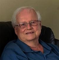 MWO Pierre “Pete” Gagnon, CD (Ret’d)