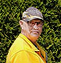 Sgt Pierre Emile Joseph “Pete” Genereux CD (Ret’d) 