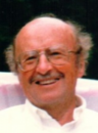 Major Edgar Gilbert, CD (Ret’d)