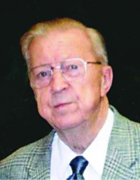 Sapper Harold Frederick Gilbert (Ret’d)