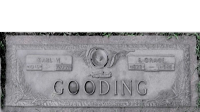 Cpl Karl William Gooding (Ret’d) Grave Marker in  Forest Lawn Memorial Gardens, London, Middlesex County, ON