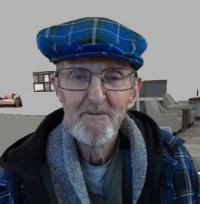 MCpl Don Goodman, CD (Ret’d)