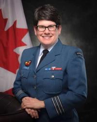 LCol A.L. Goodman, CD