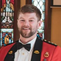 Capt Deane James Gorsline, CDv