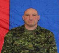 Sgt Dominic Gosselin, CD