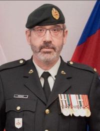 MCpl/Cplc J.F. Grenier, CD