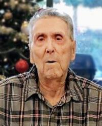 Spr William Douglas “Smokey” Grosart (Ret’d)