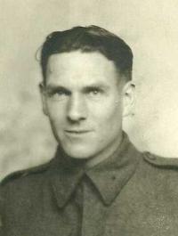 A/Cpl Oscar Lyndon Harrison, MM