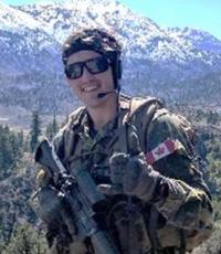 Capt B.G.T. Hartwick, CD