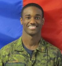 MCpl/Cplc J.A. Haughton