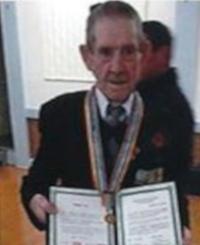 Spr Gilbert Hillier (Ret'd)