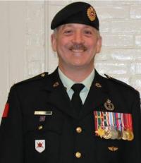 MWO/Adjum D.J. Hodd, CD