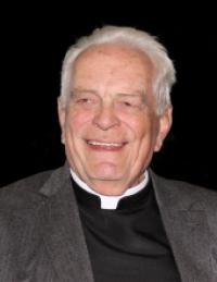 Major, The Reverend Sidney Gordon "Padre Sid" Horne, CD (Ret'd)