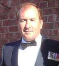 Capt (CWO/Adjuc) Michel Houle, CD