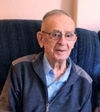 Spr Ernest Fred "Ernie" Hubbard (Ret'd)