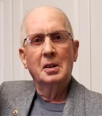 MCpl Vincent Aubrey Hunter, CD (Ret'd) 