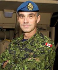  Maj D.N. Jane, OMM, CD