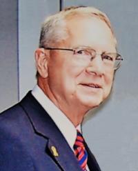 Major Allan Howard "Ole" Johansen, CD (Ret'd)