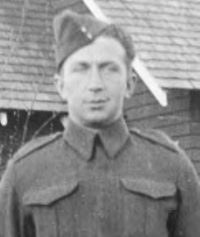 Sgt Maxwell Alexander Francis “Max” Kirkman (Ret’d) 