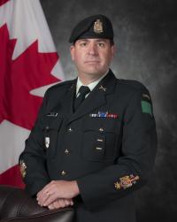 CWO C.A. Kletke, MMM, CD