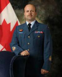 CWO Paul Kombargi, CD