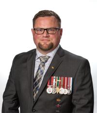 Cpl Kyle Scott, MiD (Ret'd)
