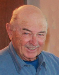 Warrant Officer Robert Gerard “Bob” L’Abbé, CD (Ret’d)