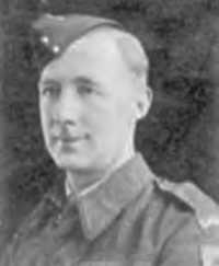 Sapper Andrew Laidler (Ret’d) 