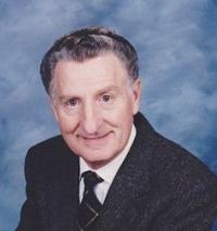 Firefighter Marcel Joseph Ernest “Danny” Lamouche