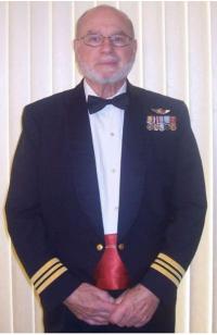 Maj Ray Lange, CD (Ret’d)