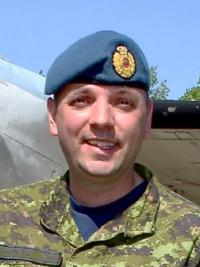 CWO/Adjuc B.P.J. Laroche, CD